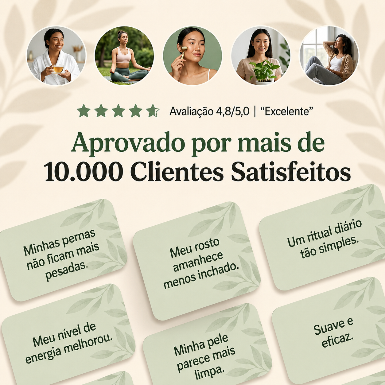 LYMFACIO® Gotas para Drenagem Linfática..