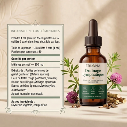Drainant Lymphatique